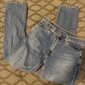 Men’s Levi Jeans